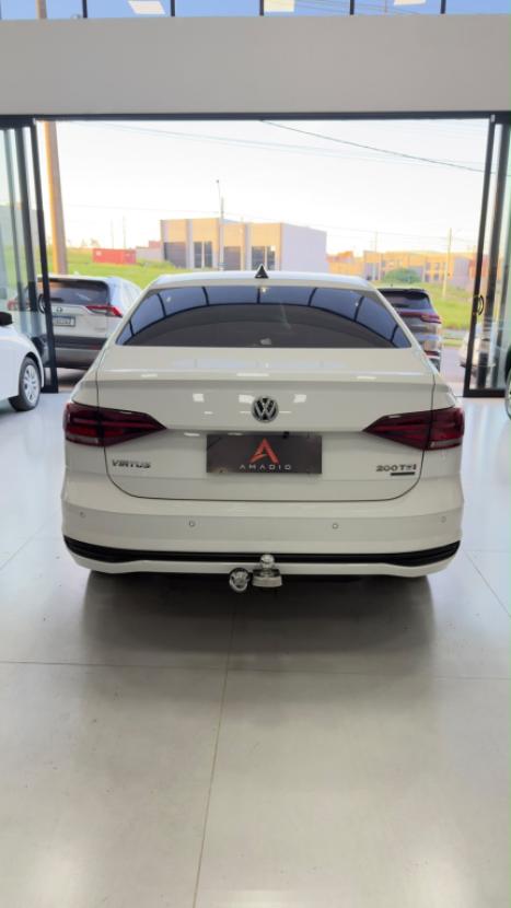 VOLKSWAGEN Virtus 1.0 4P 200 TSI FLEX COMFORTLINE AUTOMÁTICO, Foto 5