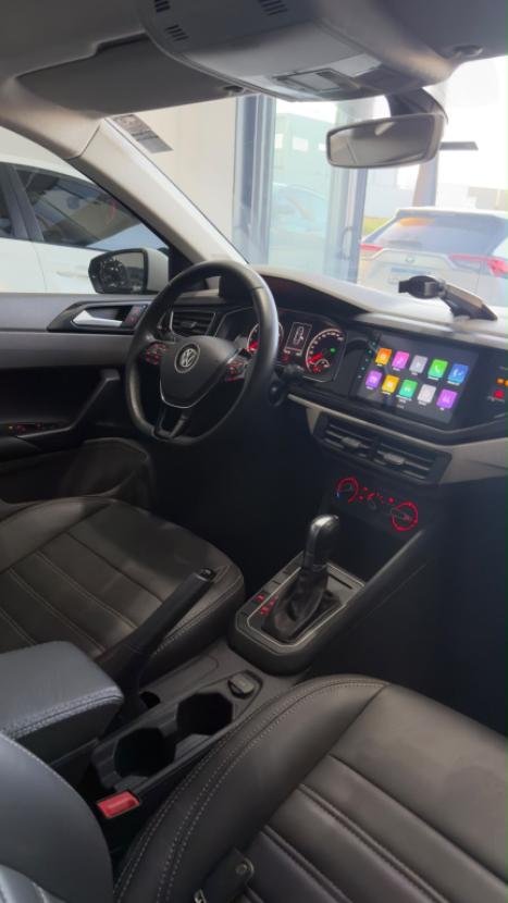VOLKSWAGEN Virtus 1.0 4P 200 TSI FLEX COMFORTLINE AUTOMÁTICO, Foto 7