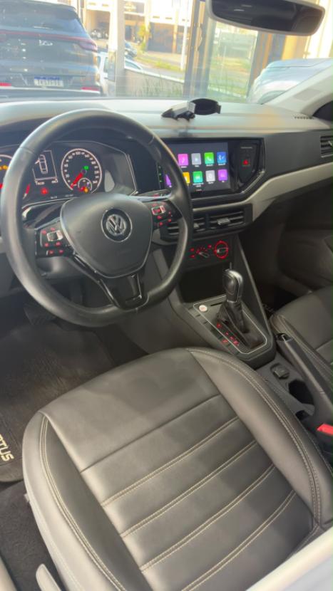 VOLKSWAGEN Virtus 1.0 4P 200 TSI FLEX COMFORTLINE AUTOMÁTICO, Foto 9