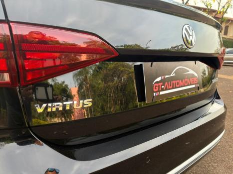 VOLKSWAGEN Virtus 1.0 4P 200 TSI FLEX COMFORTLINE AUTOMÁTICO, Foto 4