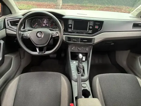 VOLKSWAGEN Virtus 1.0 4P 200 TSI FLEX COMFORTLINE AUTOMÁTICO, Foto 9
