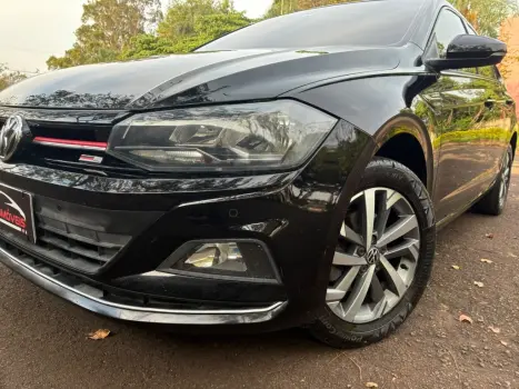 VOLKSWAGEN Virtus 1.0 4P 200 TSI FLEX COMFORTLINE AUTOMÁTICO, Foto 12