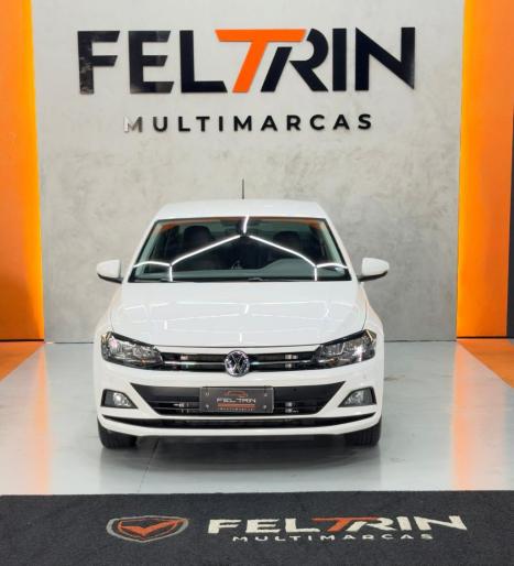 VOLKSWAGEN Virtus 1.0 4P 200 TSI FLEX COMFORTLINE AUTOMÁTICO, Foto 2