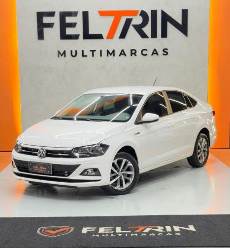 VOLKSWAGEN Virtus 1.0 4P 200 TSI FLEX COMFORTLINE AUTOMÁTICO, Foto 3