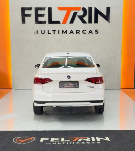 VOLKSWAGEN Virtus 1.0 4P 200 TSI FLEX COMFORTLINE AUTOMÁTICO, Foto 5
