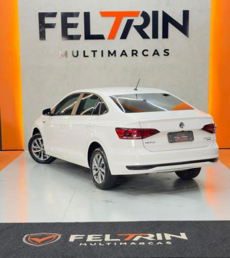 VOLKSWAGEN Virtus 1.0 4P 200 TSI FLEX COMFORTLINE AUTOMÁTICO, Foto 6