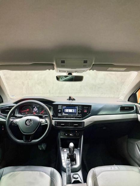 VOLKSWAGEN Virtus 1.0 4P 200 TSI FLEX COMFORTLINE AUTOMÁTICO, Foto 8