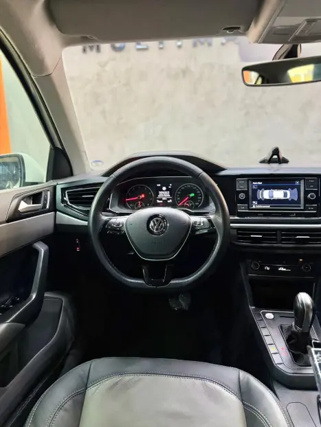 VOLKSWAGEN Virtus 1.0 4P 200 TSI FLEX COMFORTLINE AUTOMÁTICO, Foto 9