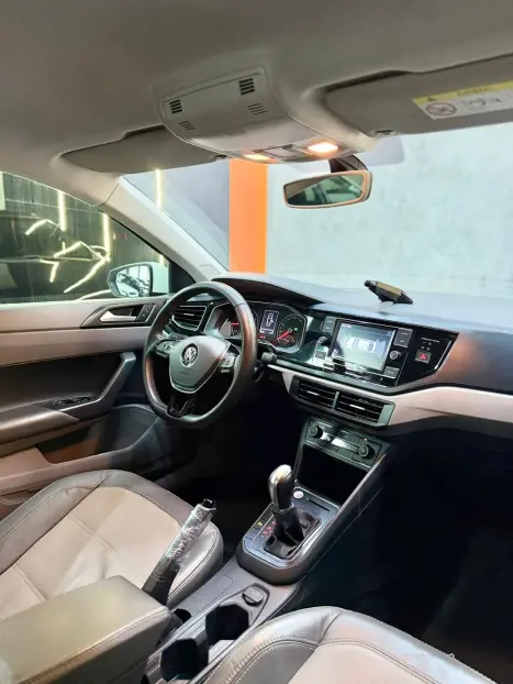 VOLKSWAGEN Virtus 1.0 4P 200 TSI FLEX COMFORTLINE AUTOMÁTICO, Foto 10