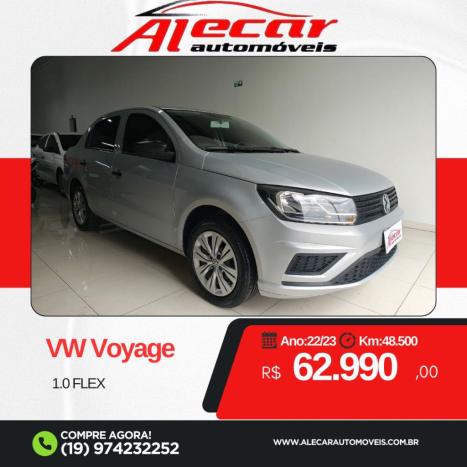 VOLKSWAGEN Voyage 1.0 4P FLEX, Foto 1