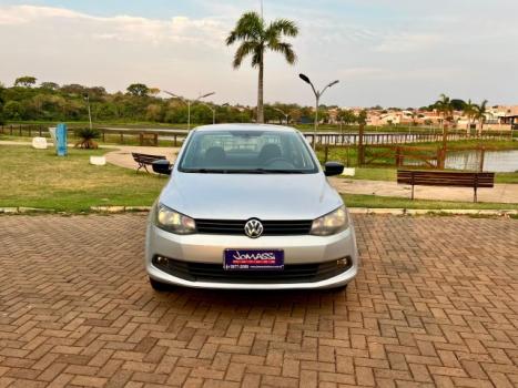 VOLKSWAGEN Voyage 1.6 4P FLEX, Foto 2