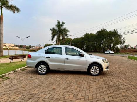 VOLKSWAGEN Voyage 1.6 4P FLEX, Foto 4