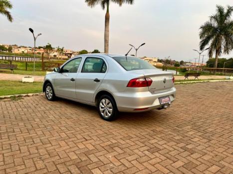 VOLKSWAGEN Voyage 1.6 4P FLEX, Foto 6
