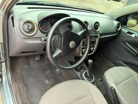 VOLKSWAGEN Voyage 1.0 4P TRENDLINE FLEX, Foto 4 VOLKSWAGEN Voyage 1.0 4P TRENDLINE FLEX, Foto 4