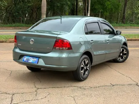 VOLKSWAGEN Voyage 1.0 4P TRENDLINE FLEX, Foto 7 VOLKSWAGEN Voyage 1.0 4P TRENDLINE FLEX, Foto 7