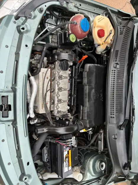 VOLKSWAGEN Voyage 1.0 4P TRENDLINE FLEX, Foto 9 VOLKSWAGEN Voyage 1.0 4P TRENDLINE FLEX, Foto 9