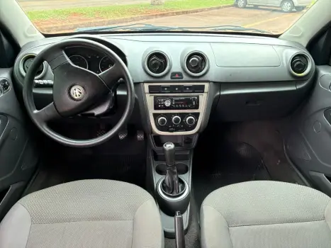 VOLKSWAGEN Voyage 1.0 4P TRENDLINE FLEX, Foto 10 VOLKSWAGEN Voyage 1.0 4P TRENDLINE FLEX, Foto 10