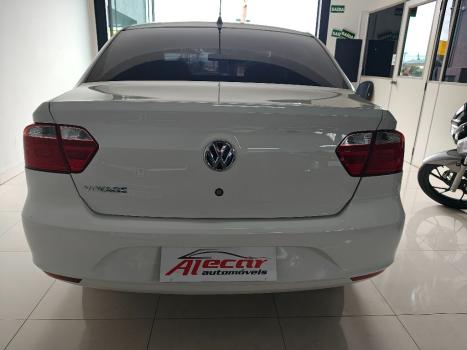 VOLKSWAGEN Voyage 1.6 4P FLEX MSI, Foto 10