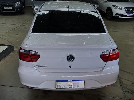 VOLKSWAGEN Voyage 1.6 4P FLEX, Foto 4