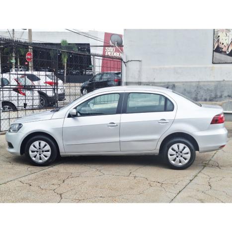 VOLKSWAGEN Voyage 1.0 4P G6 FLEX, Foto 3