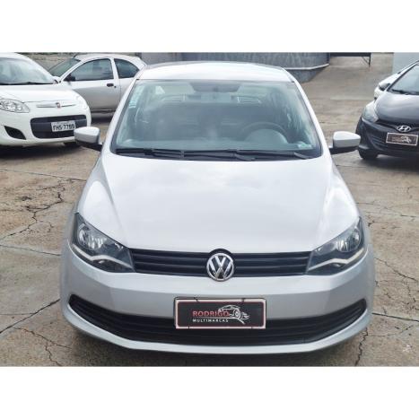 VOLKSWAGEN Voyage 1.0 4P G6 FLEX, Foto 4