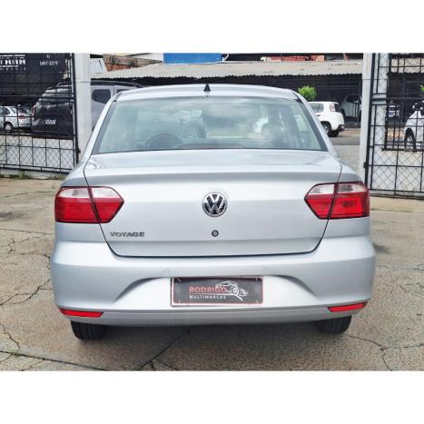 VOLKSWAGEN Voyage 1.0 4P G6 FLEX, Foto 5