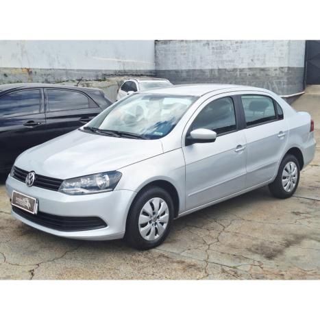 VOLKSWAGEN Voyage 1.0 4P G6 FLEX, Foto 6