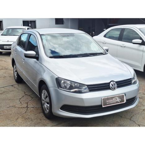 VOLKSWAGEN Voyage 1.0 4P G6 FLEX, Foto 1
