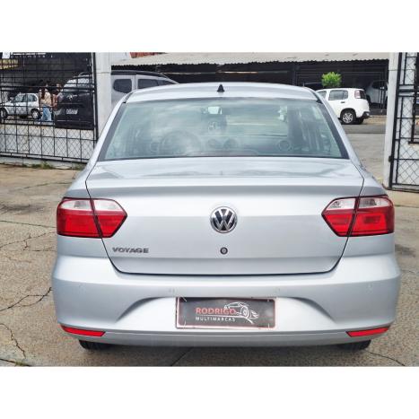 VOLKSWAGEN Voyage 1.0 4P G6 FLEX, Foto 5
