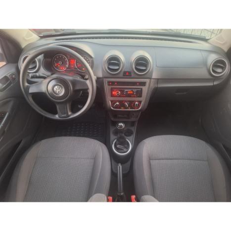 VOLKSWAGEN Voyage 1.0 4P G6 FLEX, Foto 6