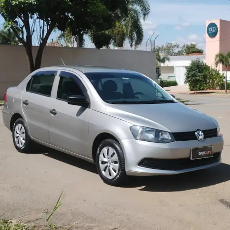 VOLKSWAGEN Voyage 1.0 4P G6 FLEX, Foto 1