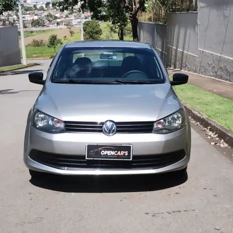 VOLKSWAGEN Voyage 1.0 4P G6 FLEX, Foto 2
