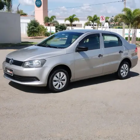 VOLKSWAGEN Voyage 1.0 4P G6 FLEX, Foto 3