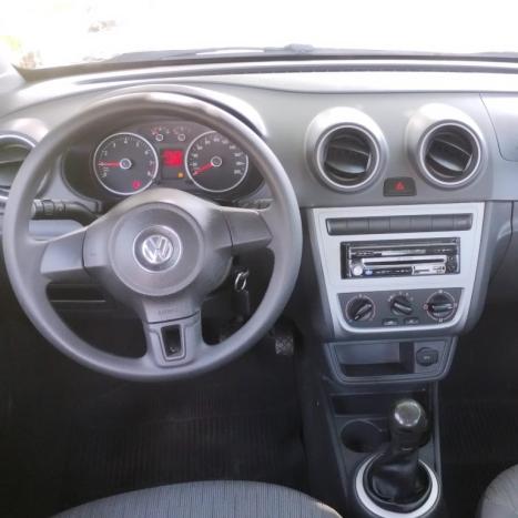 VOLKSWAGEN Voyage 1.0 4P G6 FLEX, Foto 4