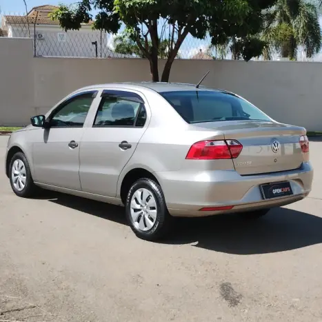 VOLKSWAGEN Voyage 1.0 4P G6 FLEX, Foto 5