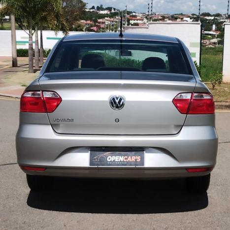 VOLKSWAGEN Voyage 1.0 4P G6 FLEX, Foto 6