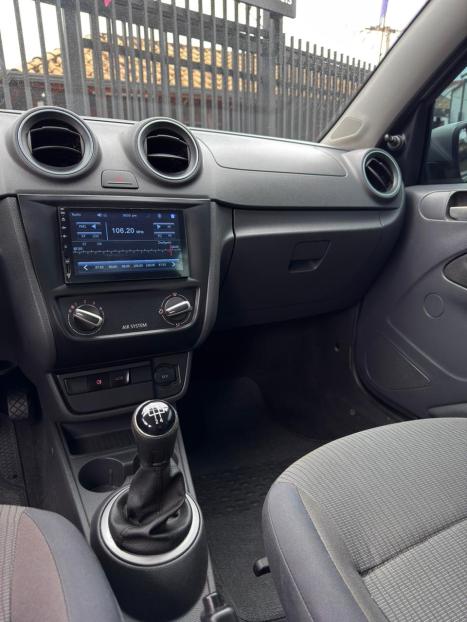 VOLKSWAGEN Voyage 1.0 4P TREND FLEX, Foto 8