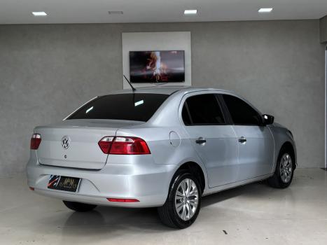 VOLKSWAGEN Voyage 1.6 4P FLEX, Foto 4