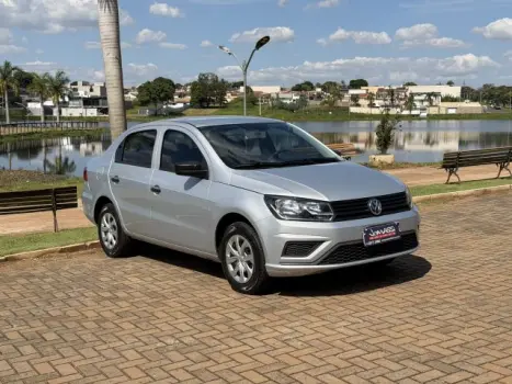 VOLKSWAGEN Voyage 1.0 4P FLEX, Foto 1