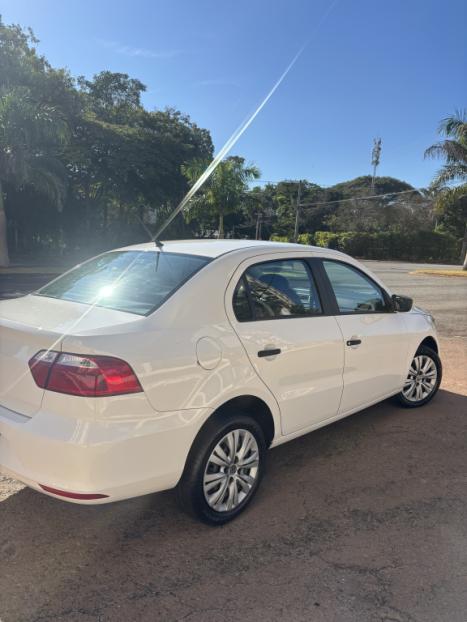 VOLKSWAGEN Voyage 1.0 4P I-TREND FLEX, Foto 1