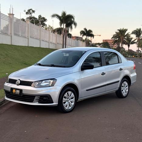 VOLKSWAGEN Voyage 1.6 4P FLEX MSI, Foto 1