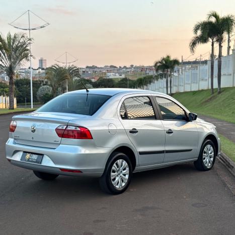 VOLKSWAGEN Voyage 1.6 4P FLEX MSI, Foto 2
