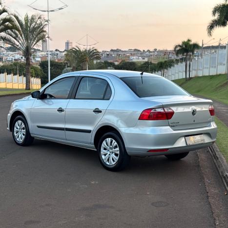 VOLKSWAGEN Voyage 1.6 4P FLEX MSI, Foto 5