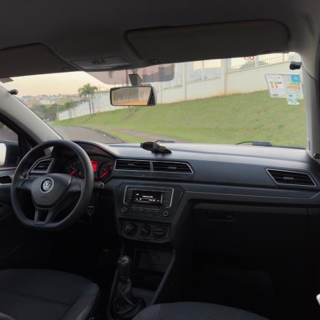 VOLKSWAGEN Voyage 1.6 4P FLEX MSI, Foto 6