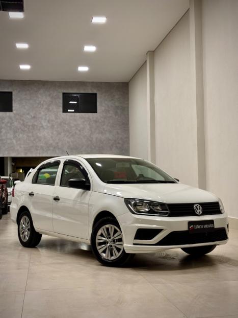 VOLKSWAGEN Voyage 1.0 4P FLEX, Foto 4