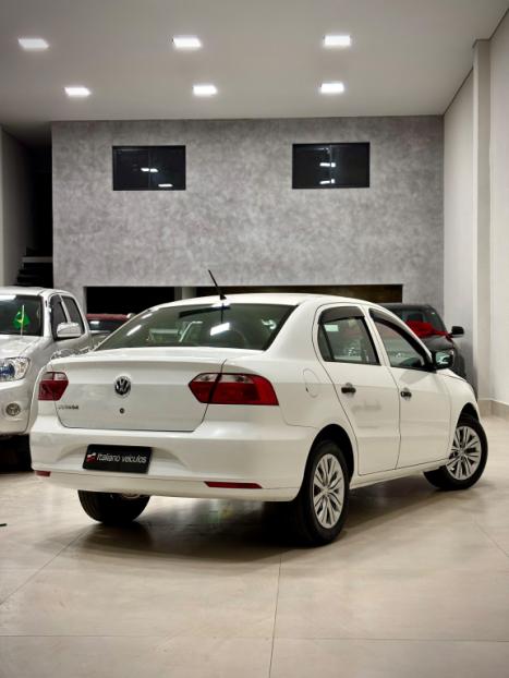 VOLKSWAGEN Voyage 1.0 4P FLEX, Foto 10