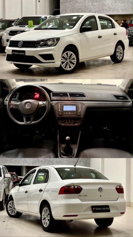 VOLKSWAGEN Voyage 1.0 4P FLEX, Foto 13