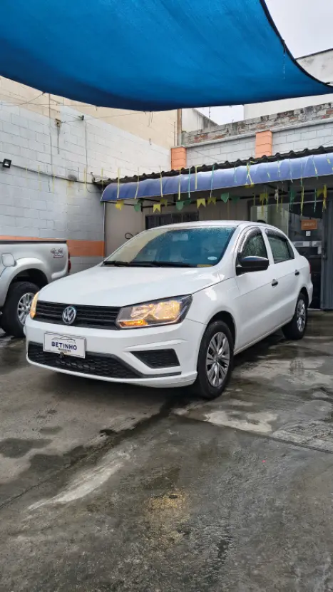 VOLKSWAGEN Voyage 1.0 4P G7 TRENDLINE FLEX, Foto 12