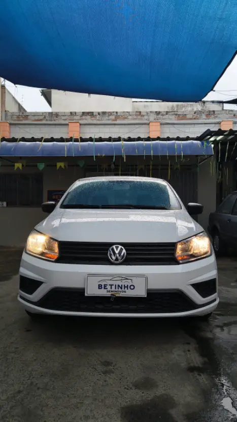 VOLKSWAGEN Voyage 1.0 4P G7 TRENDLINE FLEX, Foto 13