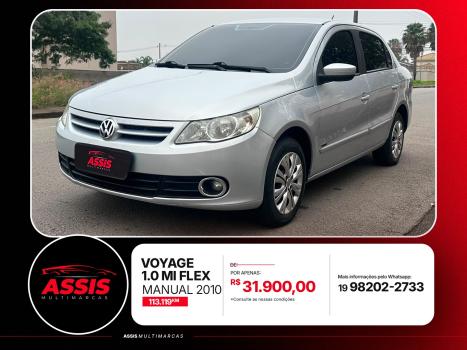 VOLKSWAGEN Voyage 1.0 4P FLEX, Foto 3